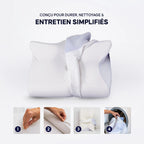 SORELIA™ – Oreiller Ergonomique Premium